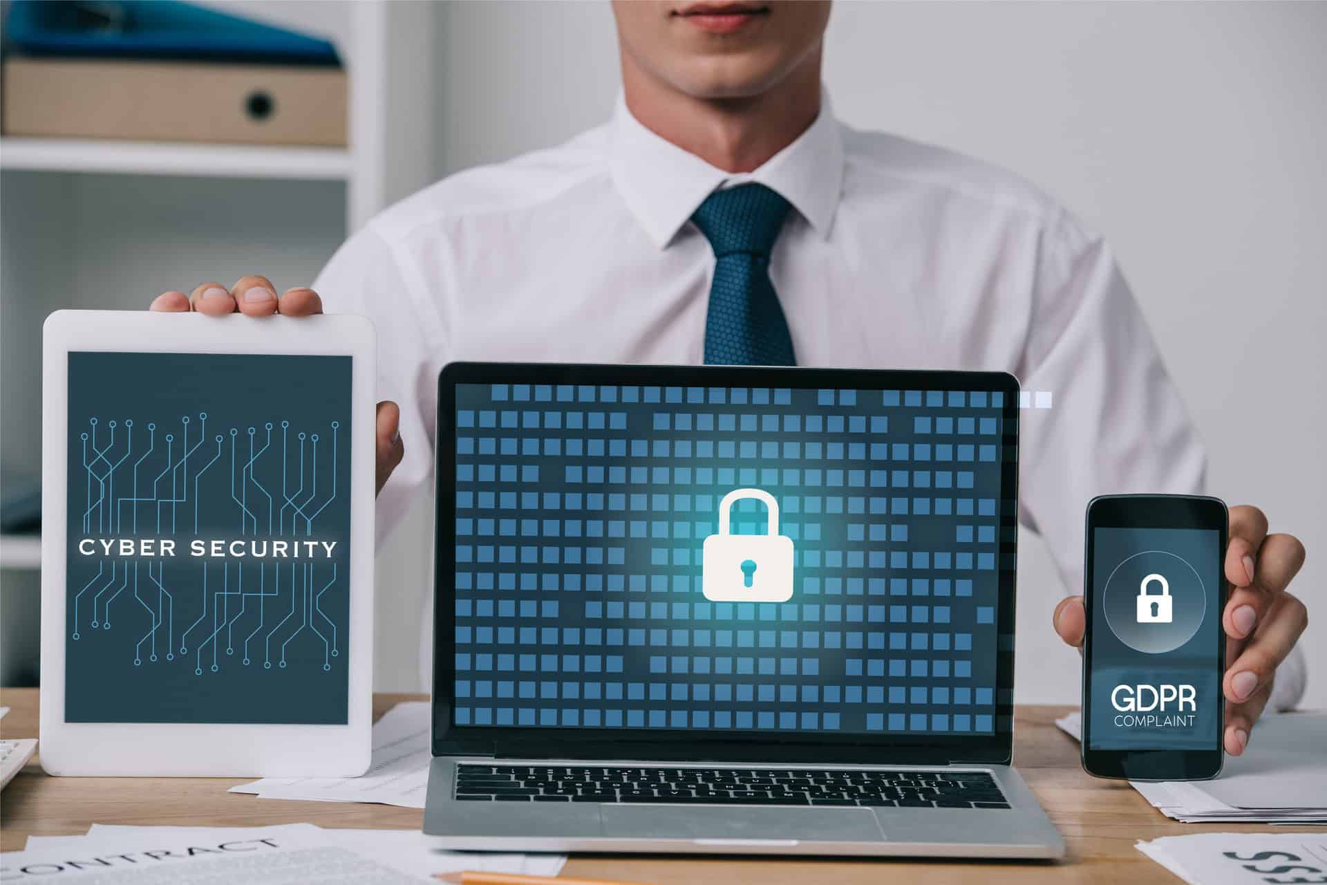 Endpoint Backup Services Offering Reliable Data Protection For Remote Workforces