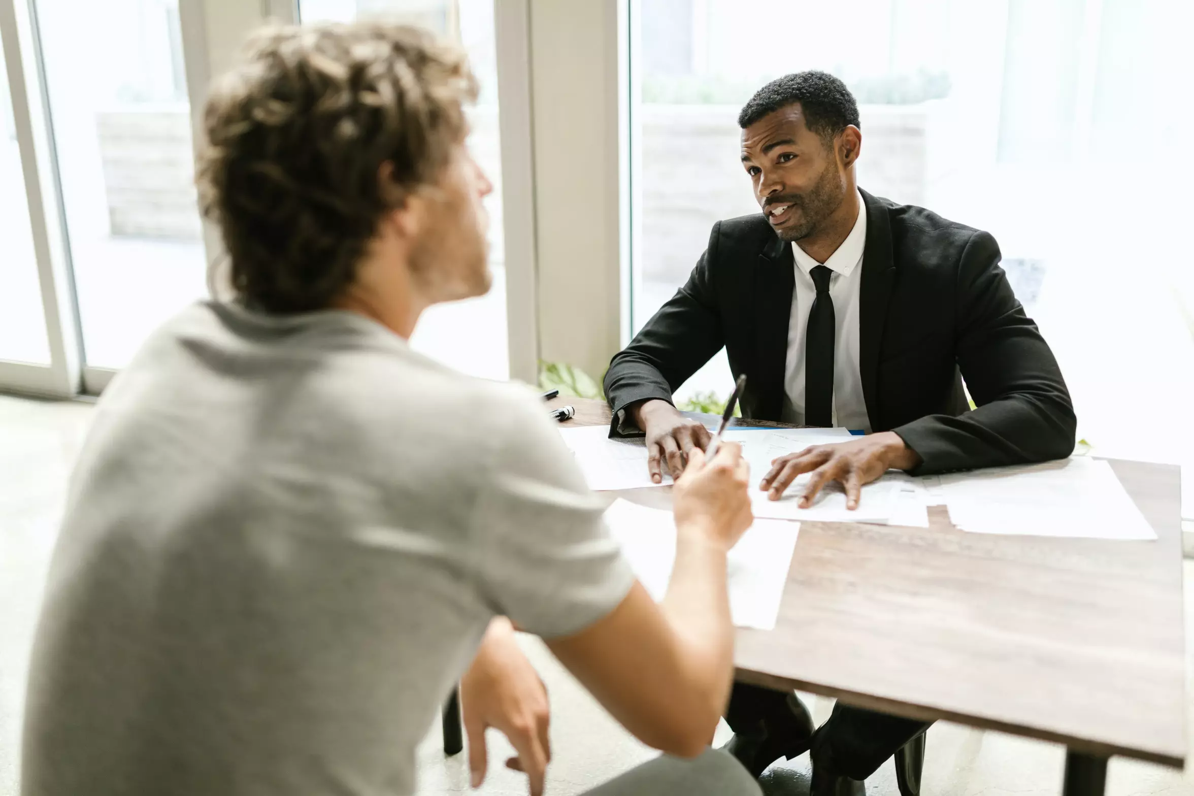 Attorneys Strengthening Client Outcomes through Strategic Legal Planning and Execution